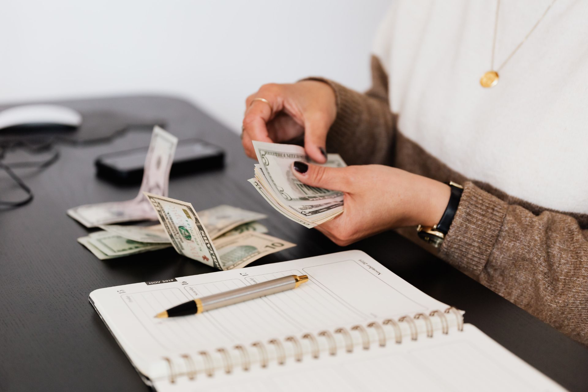 tips for creating a budget
