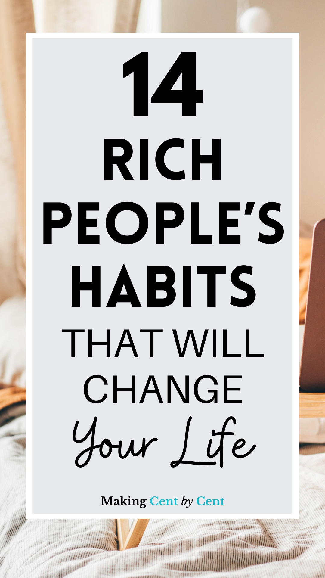 daily habits of rich people